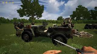 Fight Club (knife fights) - Post Scriptum Bullshitery