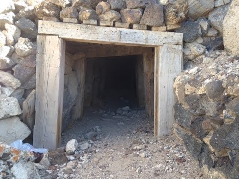 idaho state The Columbus Mine Exploration