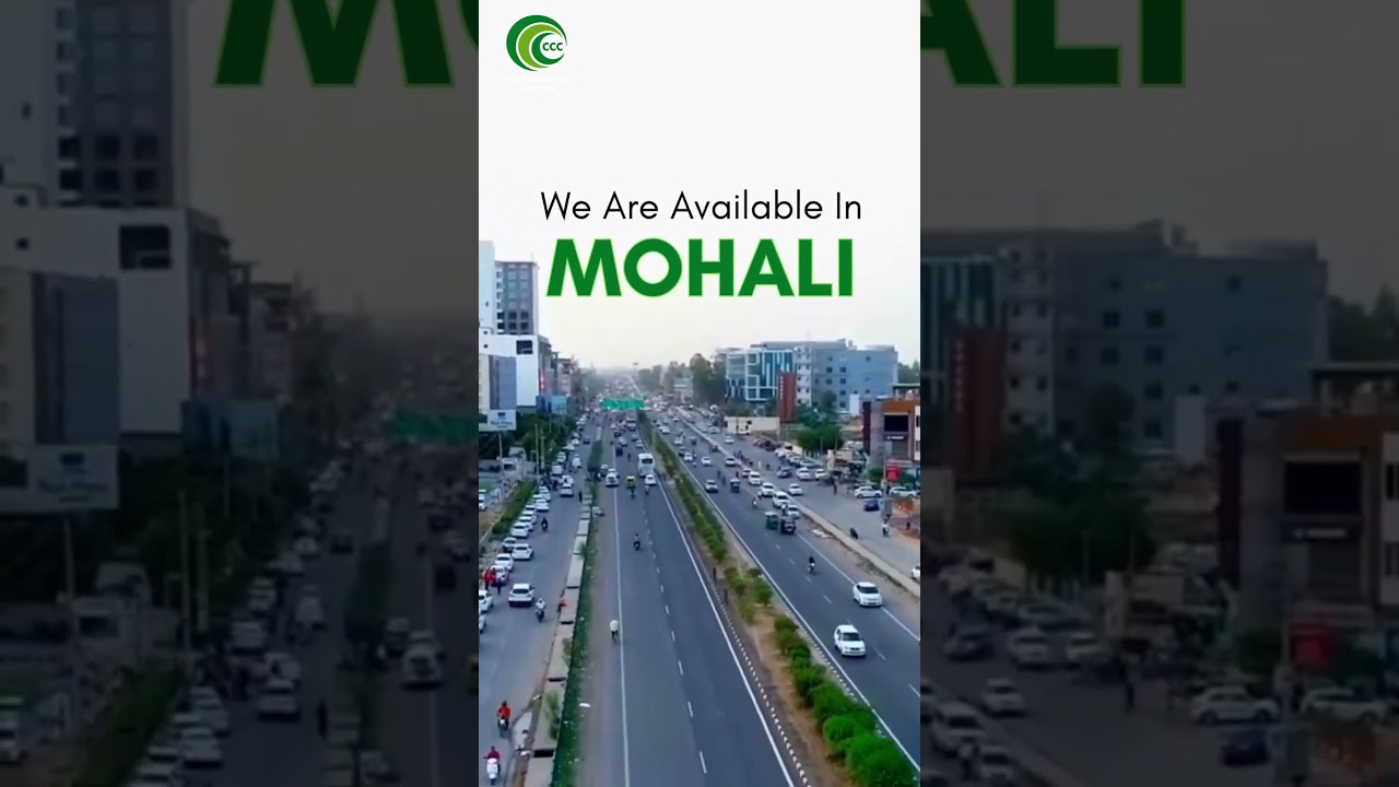 Discover our services conveniently located in Mohali city.