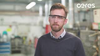 Ceres Test Capability Video with Dan Sullivan