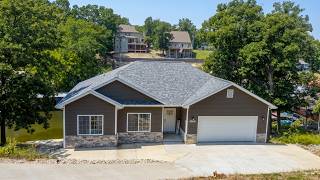 IMPRESSIVE LAKE HOME! 1232 Guenther Ln Osage Beach, MO 65065