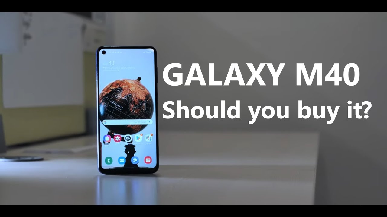 Samusng Galaxy M40 Pros and Cons | Should you buy it?