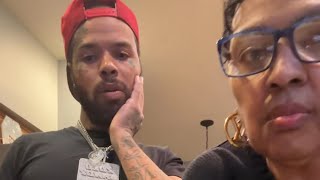 Zolo Bandz | Zolo Said He Would Never Agitate A Snitch Or A Cop Caller (Liv’s Life)