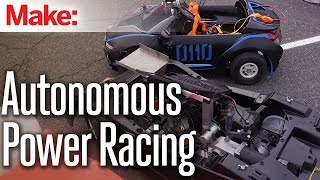 Autonomous Power Racing