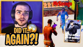 MrSavage DID IT AGAIN in Duo Tournament w/ MONGRAAL!