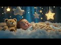 Baby Bedtime Sleep Music 💤 Gentle Lullabies for Deep Sleep | Relaxing Night Sounds