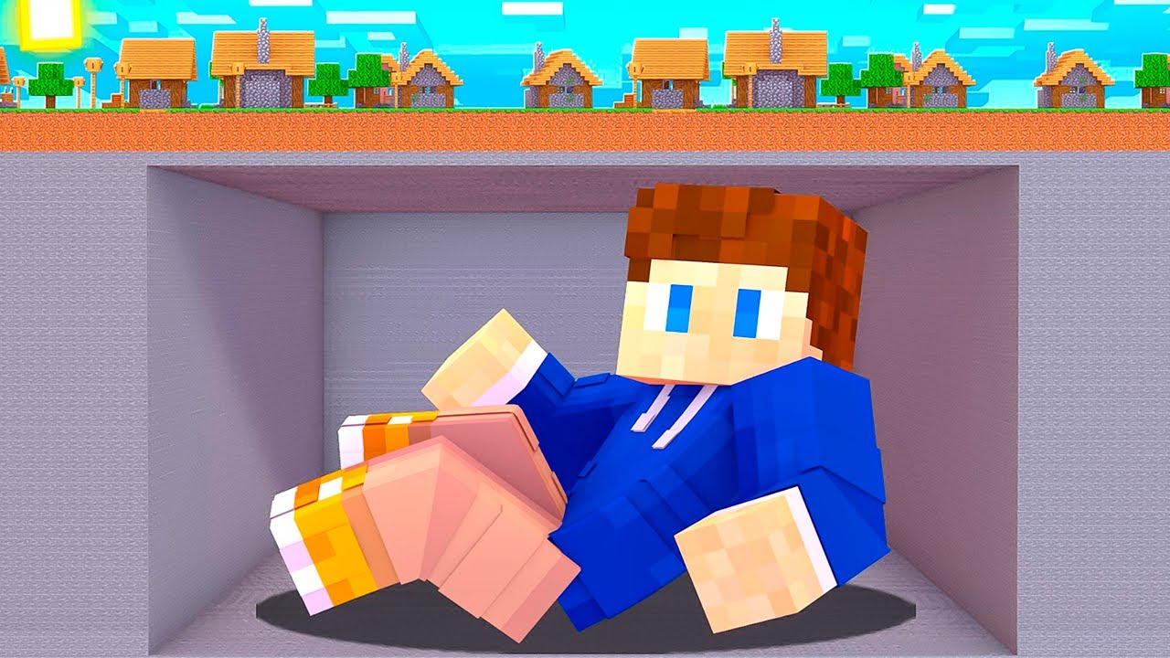 Minecraft, Men Jeg Bliver STØRRE!