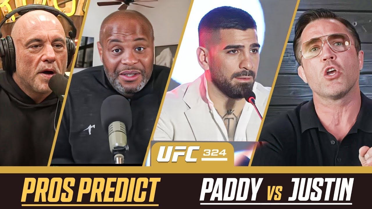 UFC 324: MMA Experts ‘Bold’ Predictions for Paddy Pimblett vs Justin Gaethje Fight!