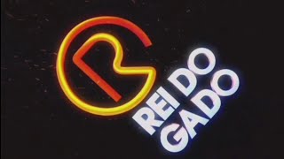 O Rei do Gado • Nova Vinheta de Volta do Intervalo • HDTV - 16:9 • 14/11/22