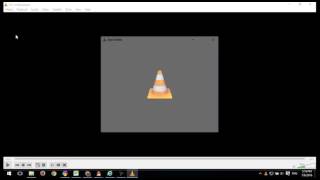 View the RTSP Stream with VLC screenshot 4