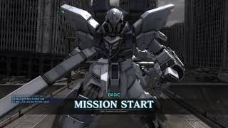 MOBILE SUIT GUNDAM BATTLE OPERATION 2 SINANJU STEIN SORTIE