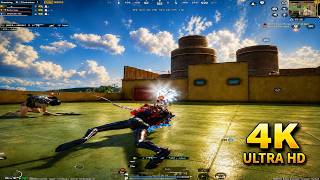 ULTRA HDR   120 FPS Gameloop Emulator (2026)🔥 PUBG MOBILE ON PC 4.5 Update! 🔥