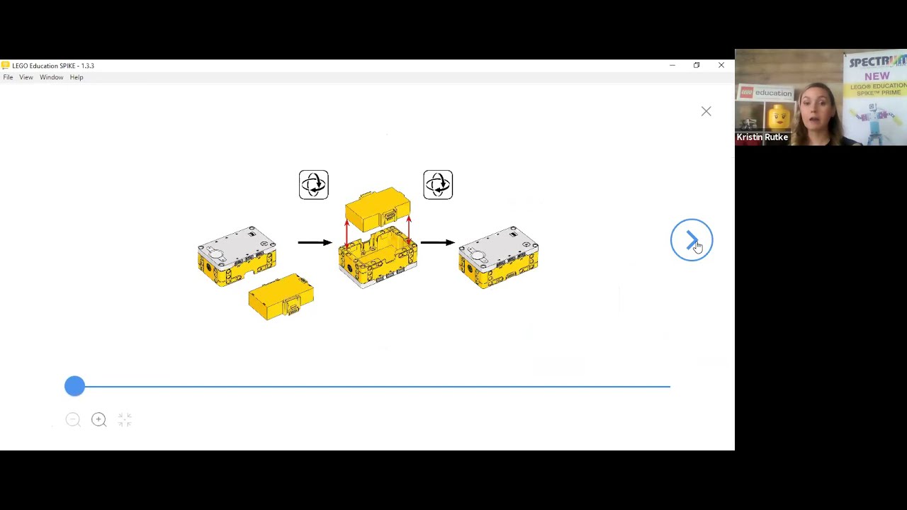 LEGO Education SPIKE PRIME | Hands-on Demo and App Walkthrough | Spectrum Education Webinars