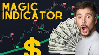 Celebrity Best Scalping Strategy: Twin Range Filter & MACD & Market Bias Profile
