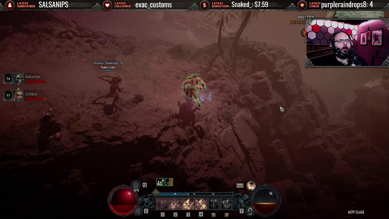 76 WW Barb NMD Leveling Up