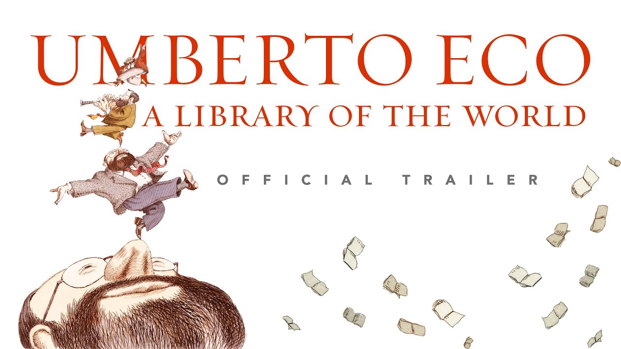 Umberto Eco: A Library of the World - Official Trailer 