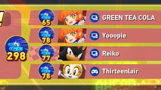 298 Tap Boosts - 2026-05-31 - Sonic Racing CrossWorlds