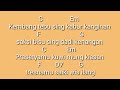 chord gitar dalan anyar - didi kempot