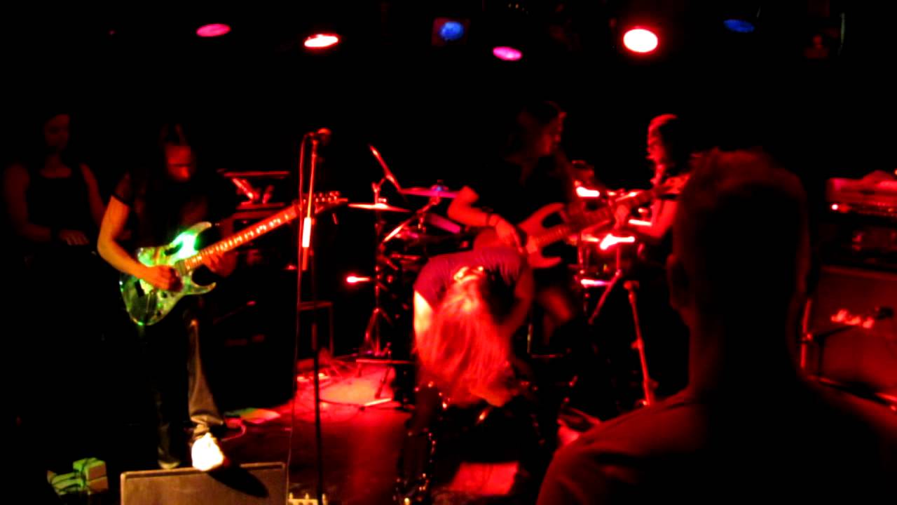 Pathfinder - Pathway To The Moon (Live @ Kade Zaandam)