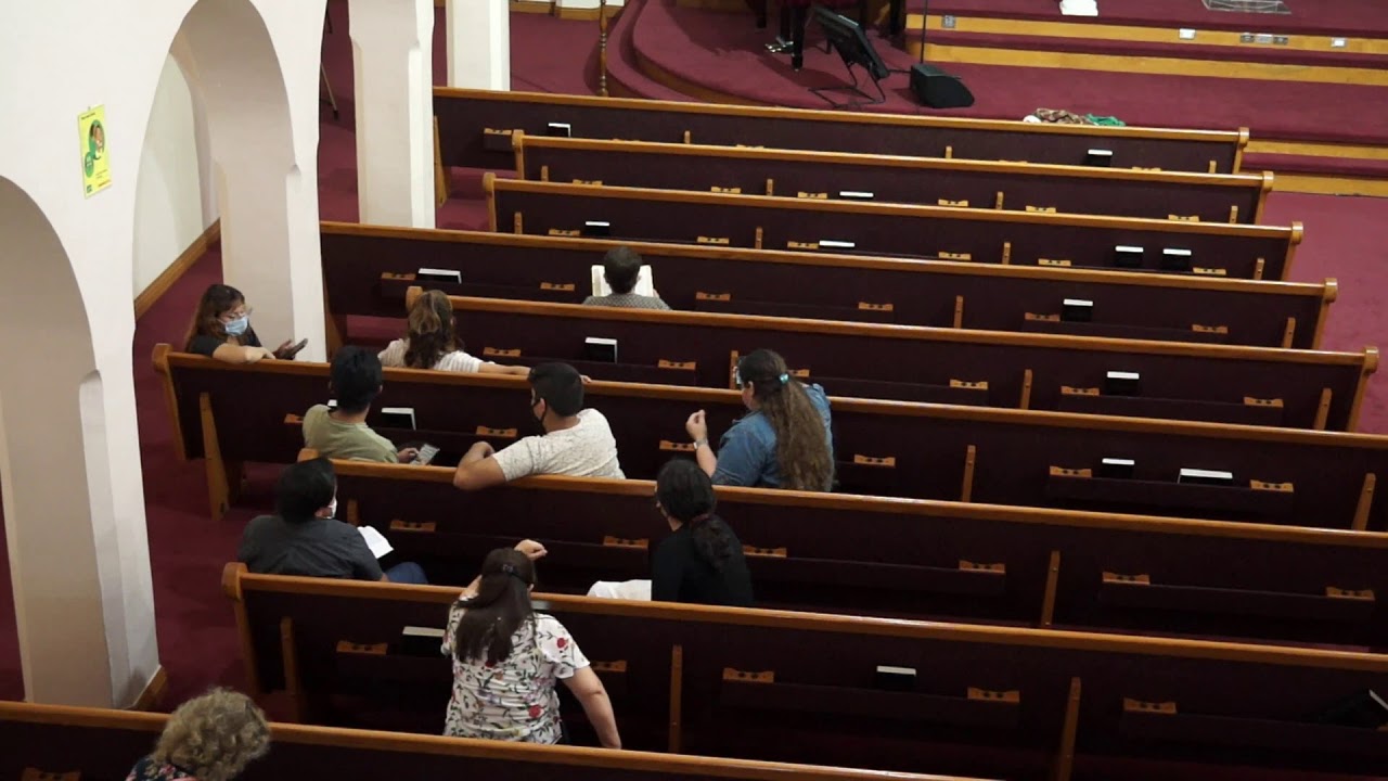 San Bernardino Sda - live