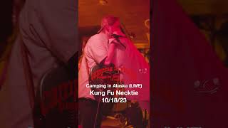 Camping in Alaska (LIVE) - Mr Fantastic - please be nice 10 Year Anniversary Tour