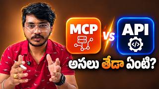 Full MCP vs API: What’s the REAL Difference | Model Context Protocol Explained News