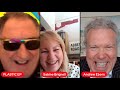 PLASTIC EP LIVE TV -  SPECIAL GUEST ANDREW EBORN - AUTHOR / BROADCASTER / INTERNATIONAL LAWYER