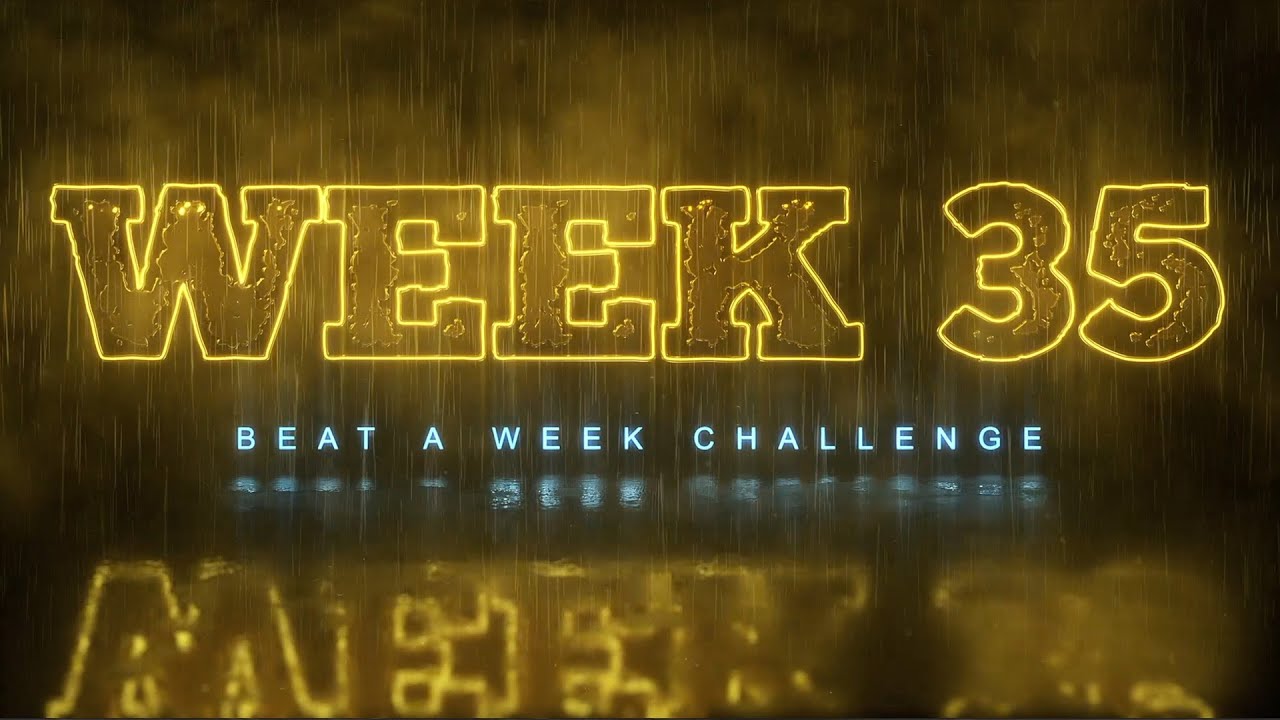 Week 35: A Day In My Head - YouTube