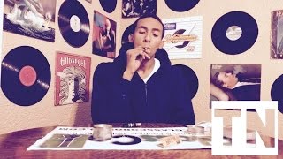 Smoking a Joint & 1 Joint in 1 Minute Challenge Attempt!