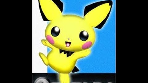 Project CAL - Pichu Changes
