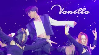 KAI - Vanilla 4K || Hallyupopfest London : Fancam 220710 [카이]