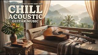Beautiful Guitar Music for a Calm Mind | Relaxing Acoustic & Fingerstyle Instrumentals