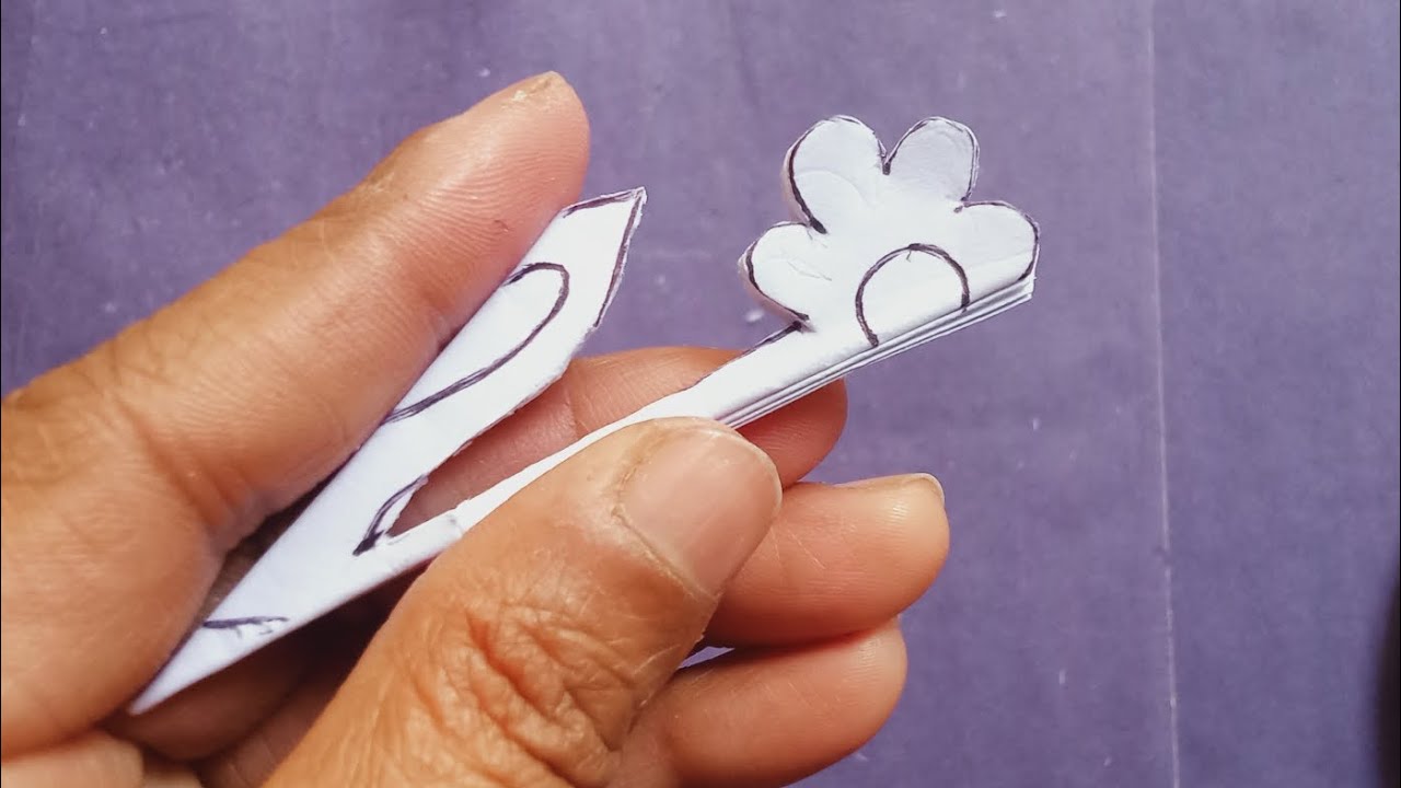 How to make Snowflake out of Paper||how to make Snowflake decorations for Christmas 