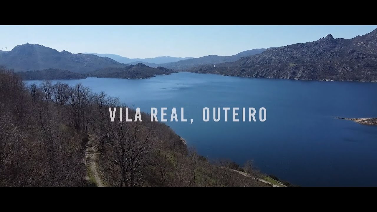 Portugal, Vila Real, Outeiro