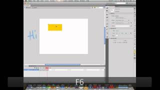 Concepts AM: controlling the timeline in Adobe Flash
