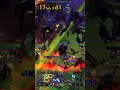 World of Warcraft The War Within Unholy DeathKnight #wowclassic #worldofwarcraft #thewarwithin