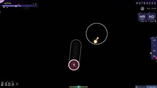 145pp 2❌ Ai no Sukima [Radiance] - osu!