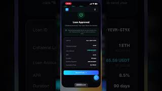 How Crypto Loans Work (No Selling Required)