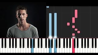 Video voorbeeld van "Nf - If You Want Love (Piano Tutorial)"