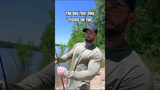 Catch & Release Fishermen be like... #fishing #fish #fishingaddict #fishingvideo #catchandrelease