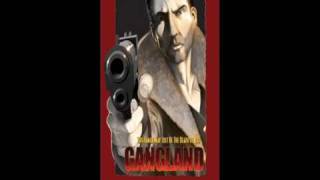 Gangland - Challenge Theme