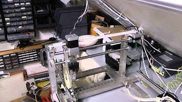 Arduino based pick and place feeder selector update