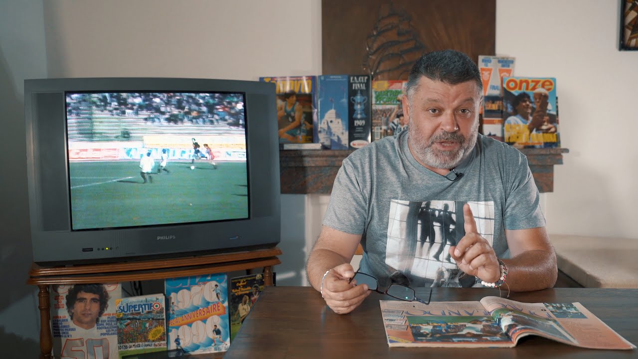 Guerin Sportivo Μάϊος 1989 | Τρίποντο τεύχος 2