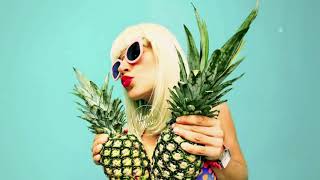 Natan & Ганвест - Ананасовый Сироп Pineapple Syrup-2020