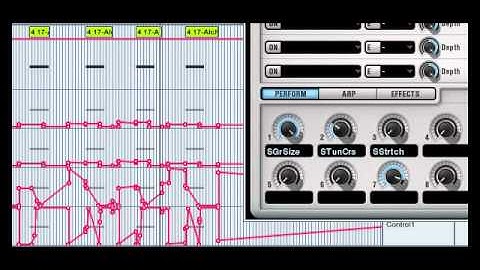 FM8 Dubstep Growl Bass Toolkit