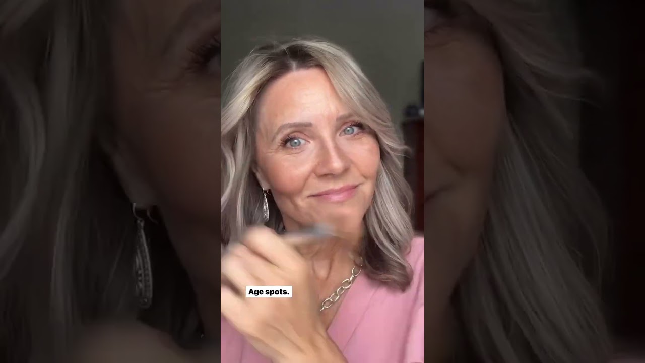 Add Peach Tones to Your Makeup - Over 50