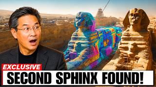 Scientists Found a Second Sphinx Buried Under The Sand
