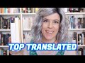 BEST BOOKS IN TRANSLATION 🌎