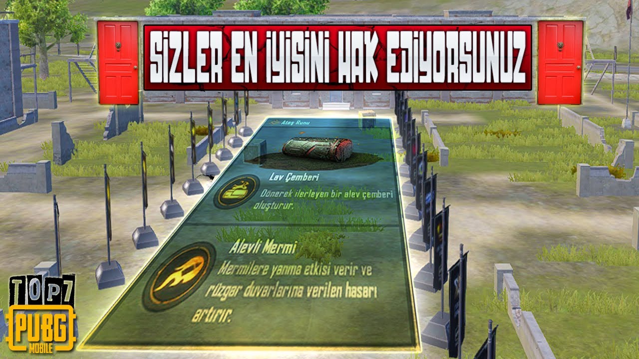 Pubg mobile bugları / Efsane rank kasma taktikleri / Sizler en iyisini hak ediyorsunuz ! # Top7