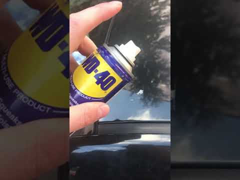 WD40 Bilinmeyen Özelliği